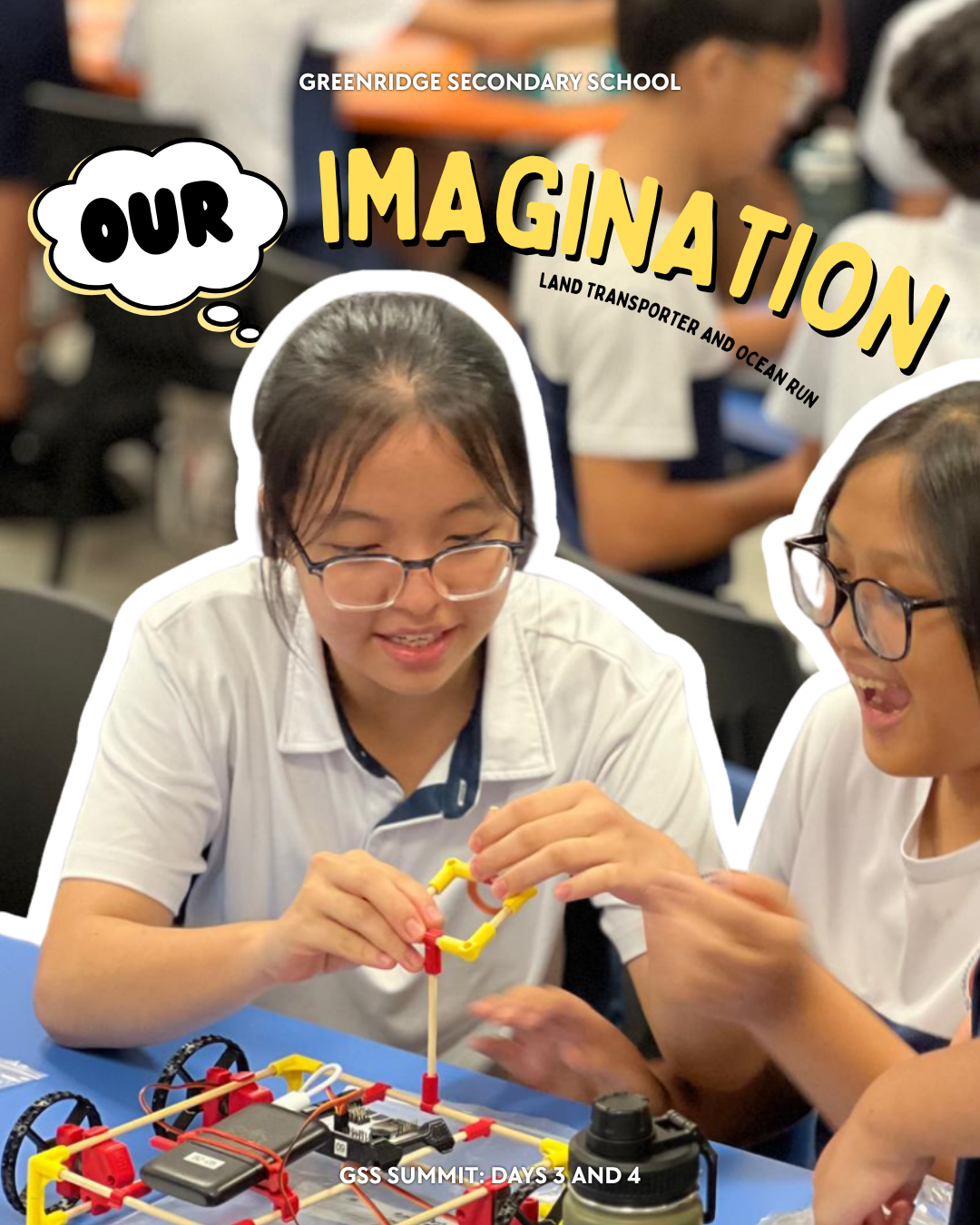 GSS Summit – Our Imagination